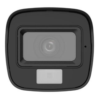 Câmara Hikvision Mini Bullet Smart Hybrid Light 3K 3,6 mm com Áudio DS-2CE16K0T-LPFS