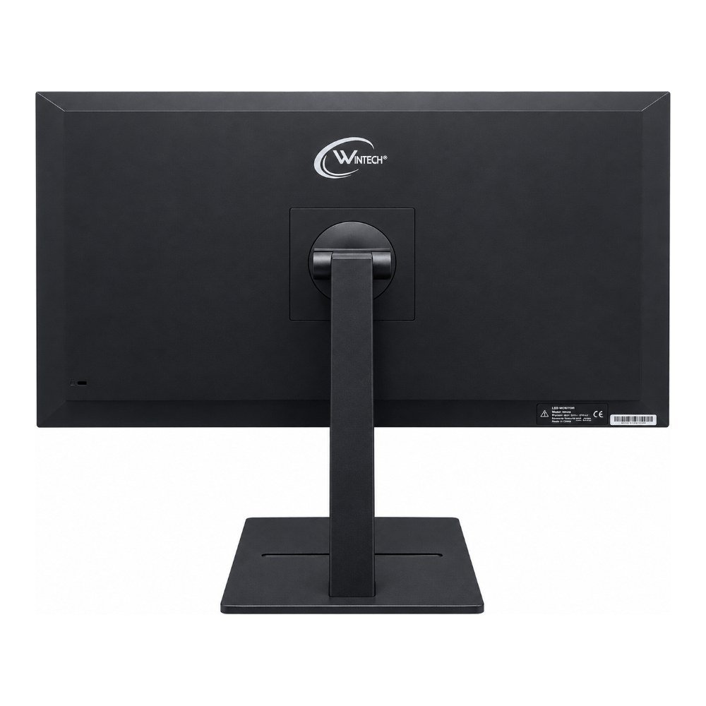 PC All-in-One Wintech K11 23.8″ Intel N95 16 GB 512 GB SSD K11/24/3-1 – vista traseira