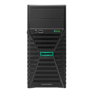 Servidor HPE ProLiant ML30 Gen11 Xeon E-2436 32 GB 2 × 480 GB SSD P81773-425