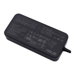 Carregador para Portátil Asus 120 W fichas 5,5 × 2,5 / 4,5 × 3,0 / 6,0 × 3,7 mm