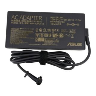Carregador para Portátil Asus 150 W modelo ROG fichas 4,5 × 3,0 / 6,0 × 3,7 mm