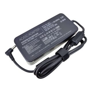 Carregador para Portátil Asus 330 W modelo ROG ficha 6,0 × 3,7 mm