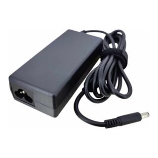 Carregador para Portátil Dell 45 W oval 4.ª geração fichas 4,5 × 3,0 / 7,4 × 5,0 mm