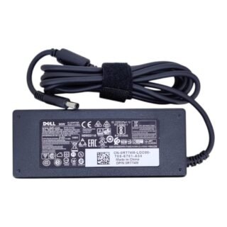 Carregador para Portátil Dell 90 W (19,5 V 4,62 A) ficha 4,5 × 3,0 mm