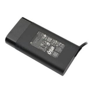 Carregador para Portátil HP 100 W oval USB-C