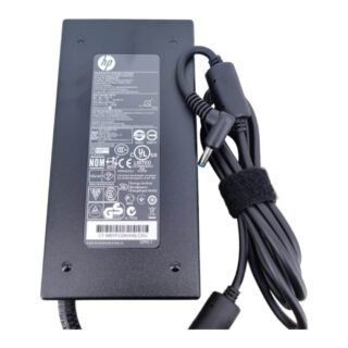 Carregador para Portátil HP 135 W oval azul ficha 4,5 × 3,0 mm