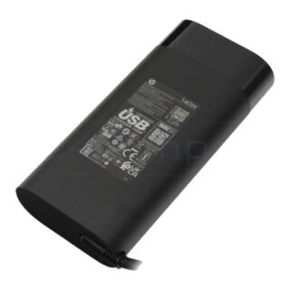 Carregador para Portátil HP 140 W oval USB-C