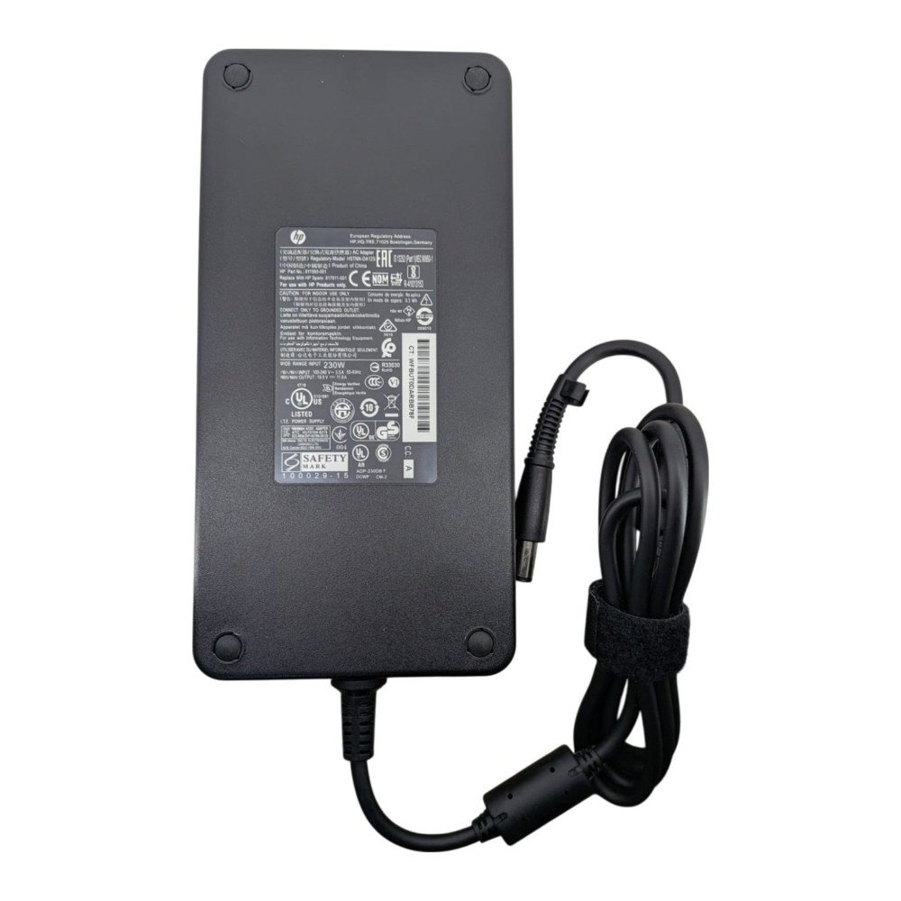 Carregador para Portátil HP 240 W ficha 4,5 × 3,0 mm