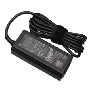 Carregador para Portátil HP 45 W quadrado USB-C