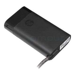 Carregador para Portátil HP 65 W oval USB-C