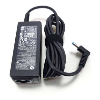 Carregador para Portátil HP 65 W quadrado ficha 4,5 × 3,0 mm