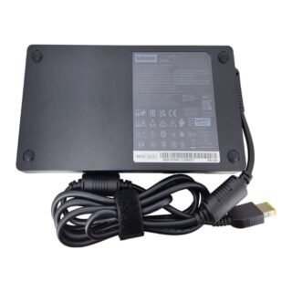 Carregador para Portátil Lenovo 300 W (20 V 15 A) ficha USB rectangular