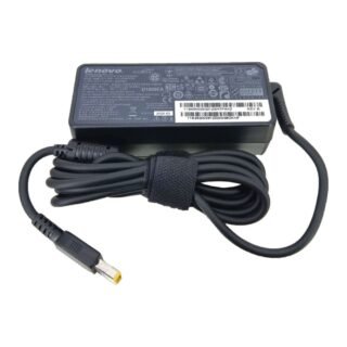 Carregador para Portátil Lenovo 40 W (20 V 2 A) ficha USB rectangular (tomada americana)