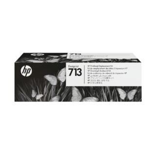Kit de Substituição de Cabeça de Impressão HP 713 DesignJet 3ED58A – embalagem original HP