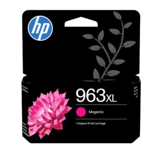 Tinteiro HP 963XL Magenta 3JA28AE – embalagem original HP