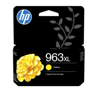 Tinteiro HP 963XL Amarelo 3JA29AE – embalagem original HP