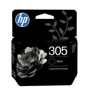 Tinteiro HP 305 Preto 3YM61AE – embalagem original HP