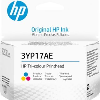 Cabeça de impressão HP Tank tricolor 3YP17AE na embalagem original HP