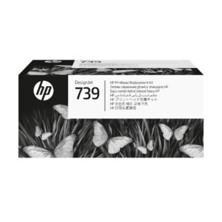 Kit de Substituição de Cabeça de Impressão HP 739 DesignJet 498N0A – embalagem original HP