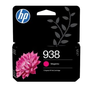 Tinteiro HP 938 Magenta 4S6X6PE – embalagem original HP