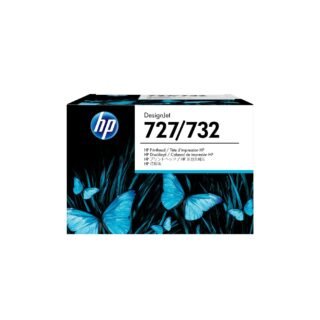 Cabeça de Impressão HP 727 DesignJet B3P06A – embalagem original HP