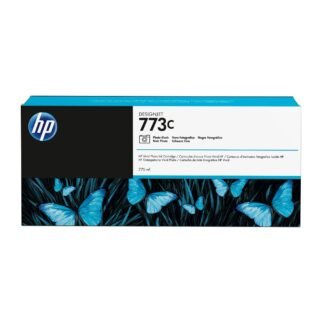 Tinteiro HP 773C Preto Foto 775 ml DesignJet C1Q43A – embalagem original HP