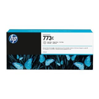 Tinteiro HP 773C Cinzento Claro 775 ml DesignJet C1Q44A – embalagem original HP