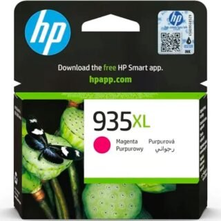 Tinteiro HP 935XL Magenta C2P25AE – embalagem original HP