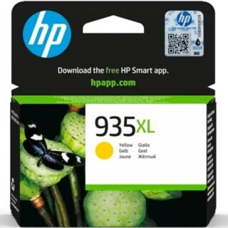 Tinteiro HP 935XL Amarelo C2P26AE – embalagem original HP