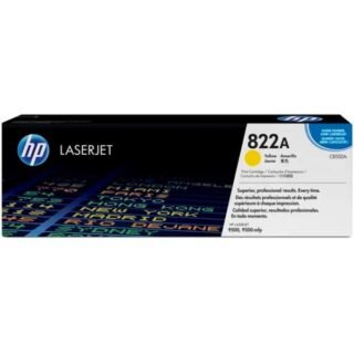 Toner HP Amarelo C8552A