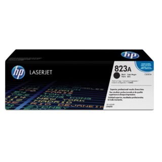 Toner HP 823A Preto CB380A – embalagem original HP