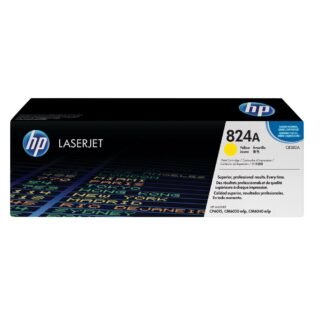 Toner HP 824A Amarelo CB382A – embalagem original HP