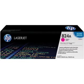 Toner HP 824A Magenta CB383A – embalagem original HP