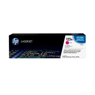 Toner HP 125A Magenta CB543A – embalagem original HP