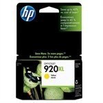 Tinteiro HP 920XL Amarelo CD974AE – embalagem original HP