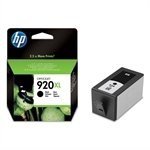Tinteiro HP 920XL Preto CD975AE – embalagem original HP