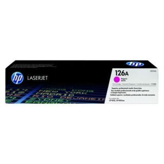 Toner HP 126A Magenta CE313A