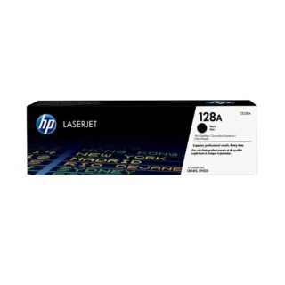 Toner HP 128A Preto CE320A – embalagem original HP