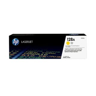 Toner HP 128A Amarelo CE322A – embalagem original HP