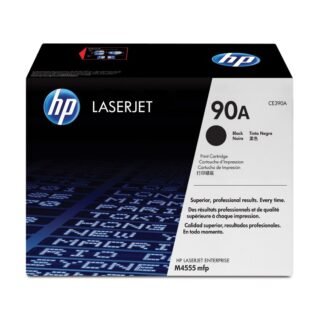 Toner HP 90A Preto CE390A
