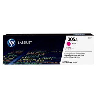 Toner HP 305A Magenta CE413A – embalagem original HP