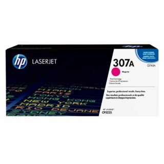 Toner HP 307A Magenta CE743A – embalagem original HP