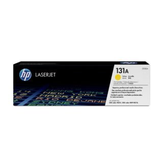 Toner HP 131A Amarelo CF212A – embalagem original HP