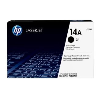 Toner HP 14A Preto CF214A – embalagem original HP