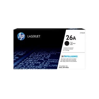 Toner HP 26A Preto CF226A – embalagem original HP