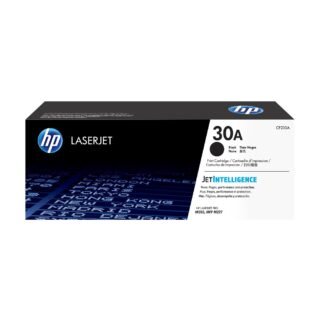 Toner HP 30A Preto CF230A – embalagem original HP