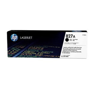 Toner HP 827A Preto CF300A – embalagem original HP