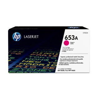 Toner HP 653A Magenta CF323A – embalagem original HP