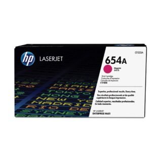 Toner HP 654A Magenta CF333A – embalagem original HP