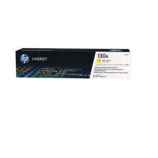 Toner HP 130A Amarelo CF352A